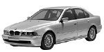 BMW E39 C204A Fault Code