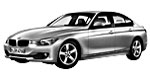 BMW F30 C204A Fault Code